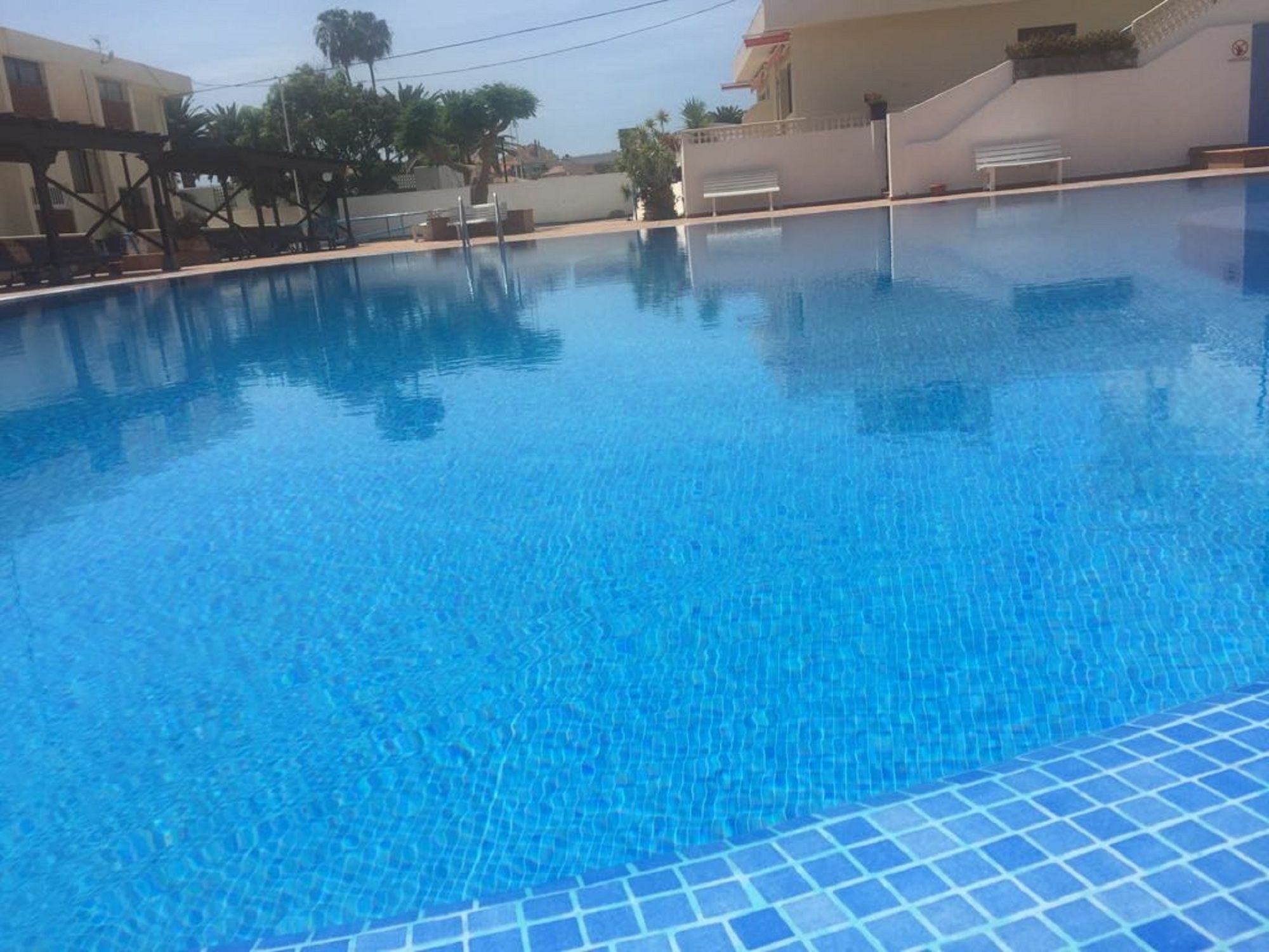 Veramar Vista Piscina Arona  Extérieur photo